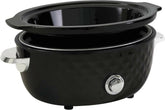 Fritel SC 2090 Slow Cooker zwart.